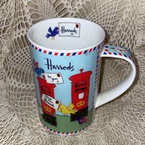 Harrods mug ☕️